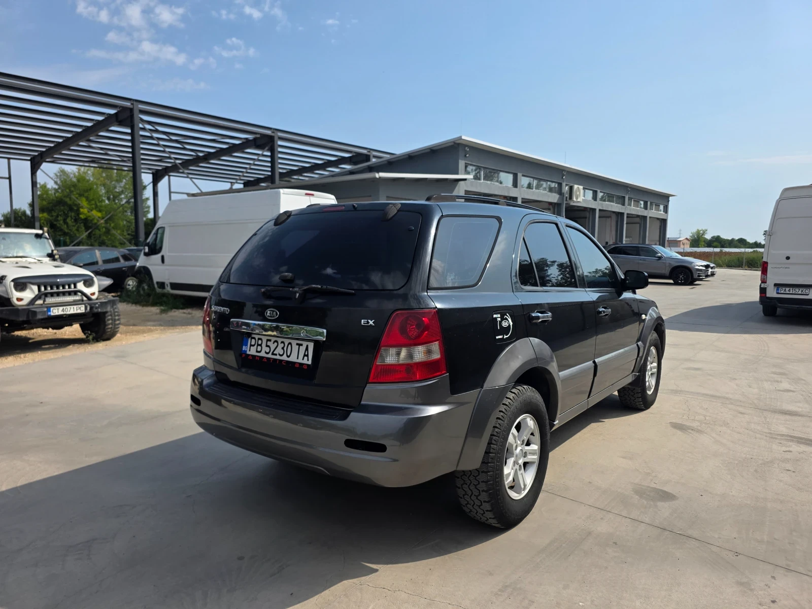 Kia Sorento, снимка 3 - Автомобили и джипове - 55933945