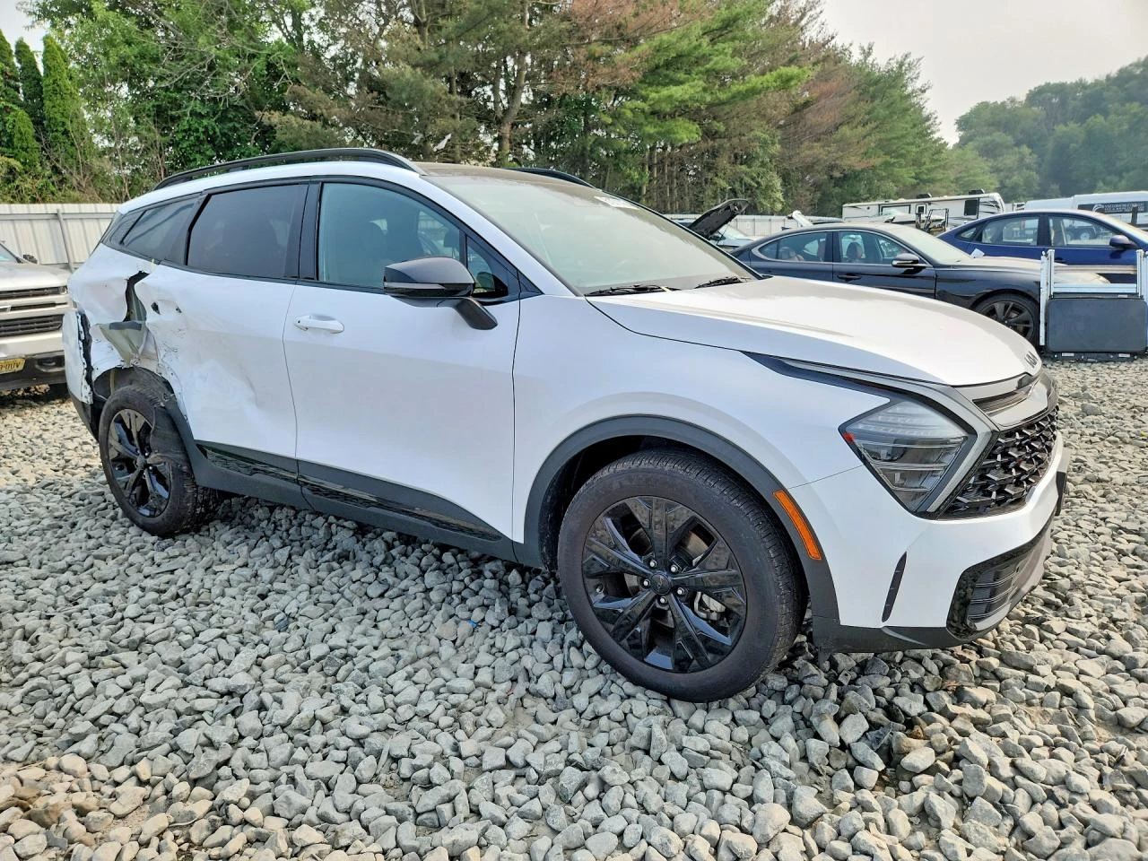 Kia Sportage 2.5l X Line, снимка 4 - Автомобили и джипове - 55995518