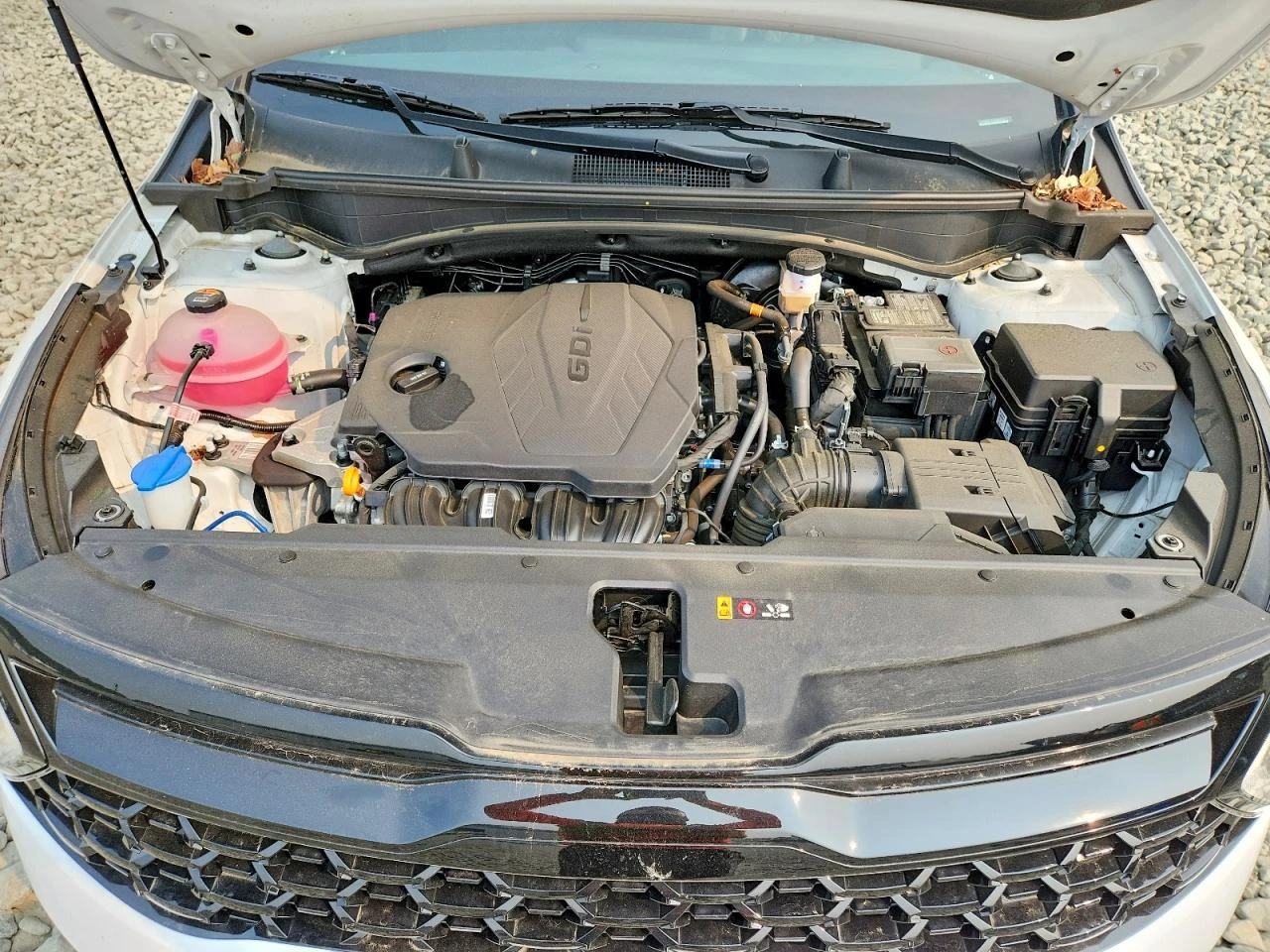 Kia Sportage 2.5l X Line, снимка 12 - Автомобили и джипове - 55995518