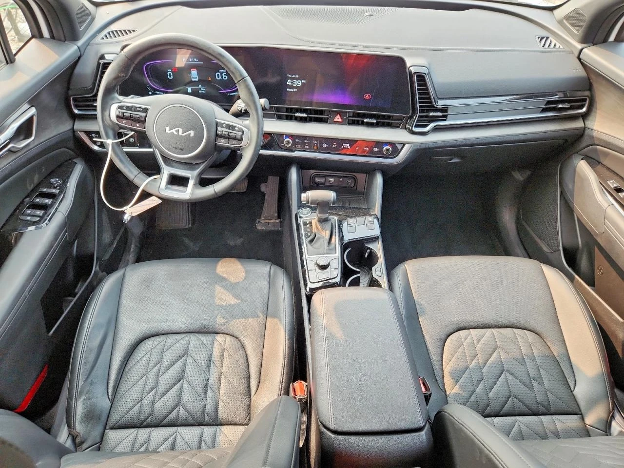 Kia Sportage 2.5l X Line, снимка 8 - Автомобили и джипове - 55995518