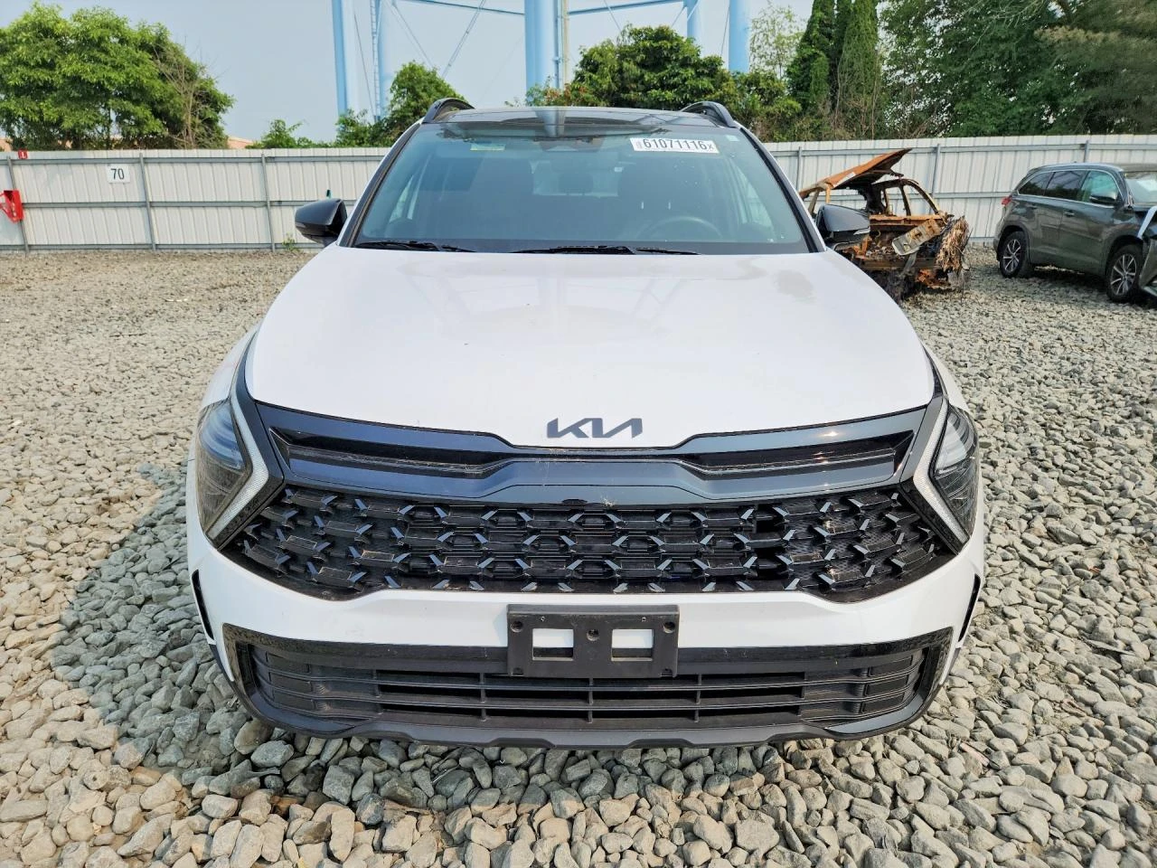 Kia Sportage 2.5l X Line, снимка 5 - Автомобили и джипове - 55995518