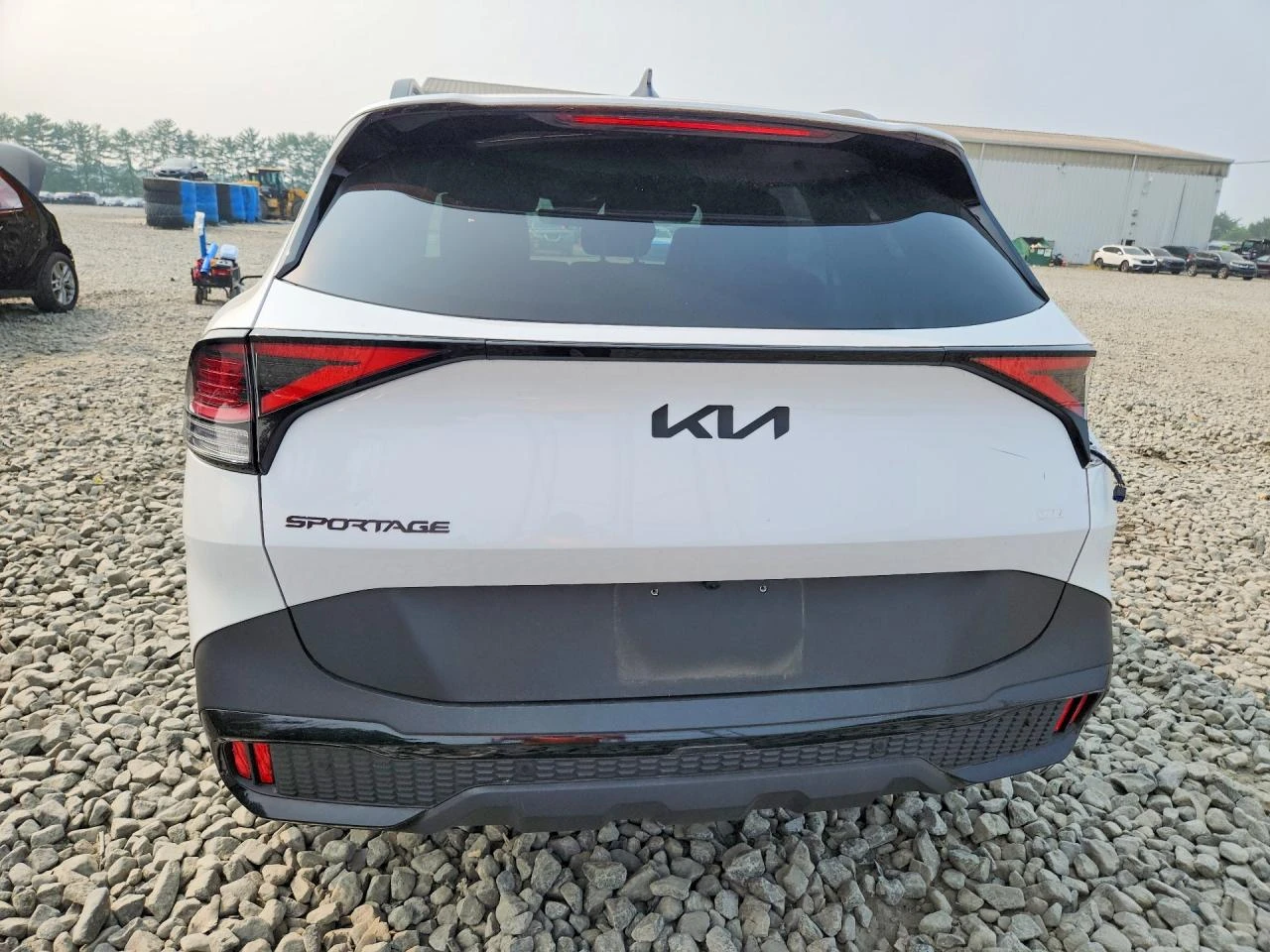 Kia Sportage 2.5l X Line, снимка 6 - Автомобили и джипове - 55995518