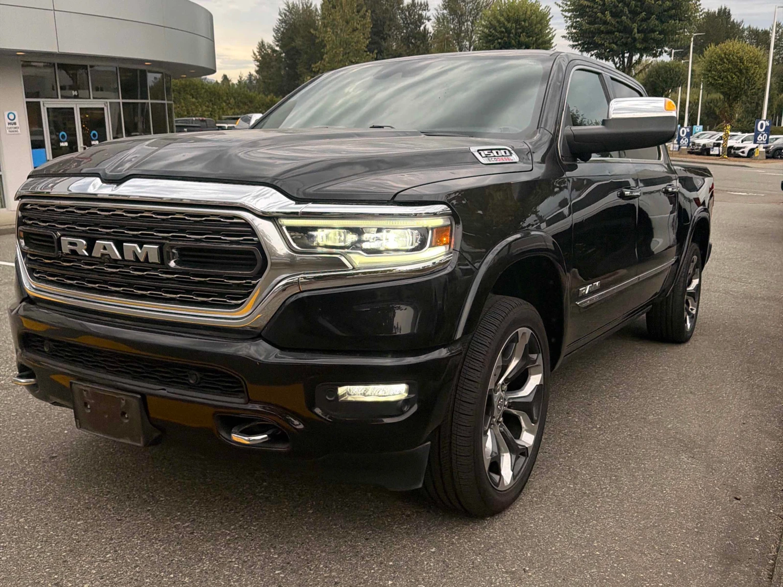 Dodge RAM 1500 * Limited * CARFAX * ОПЦИЯ ЗА ФИНАНСИРАНЕ