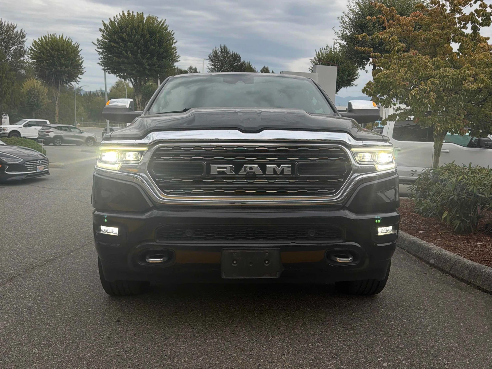 Dodge RAM 1500 * Limited * CARFAX * ОПЦИЯ ЗА ФИНАНСИРАНЕ, снимка 6 - Автомобили и джипове - 56068784