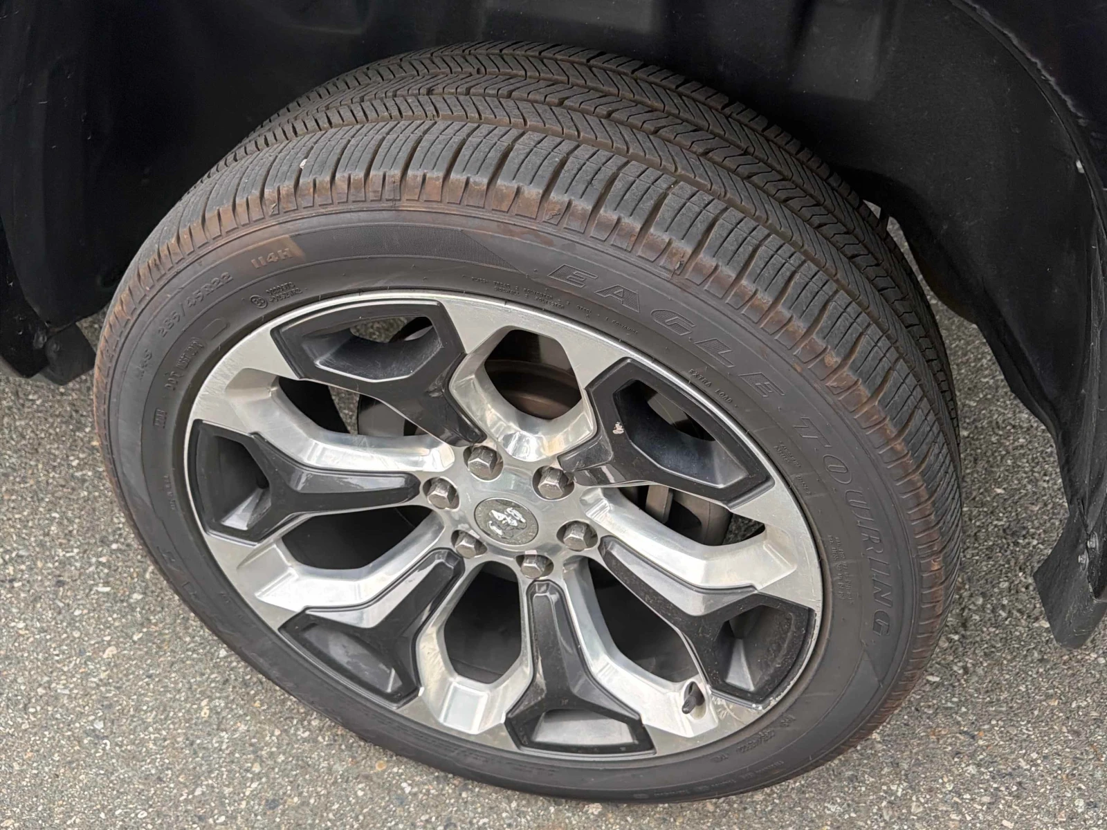Dodge RAM 1500 * Limited * CARFAX * ОПЦИЯ ЗА ФИНАНСИРАНЕ, снимка 7 - Автомобили и джипове - 56068784
