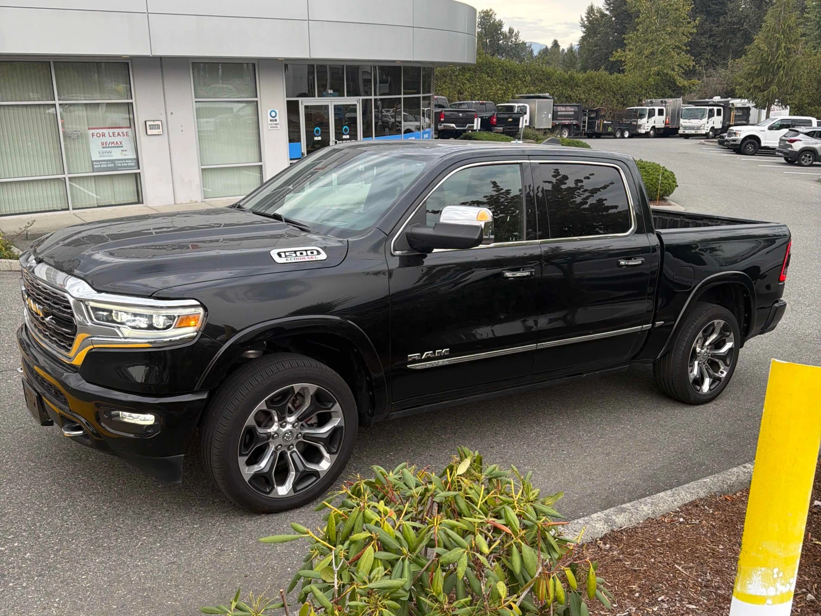 Dodge RAM 1500 * Limited * CARFAX * ОПЦИЯ ЗА ФИНАНСИРАНЕ, снимка 2 - Автомобили и джипове - 56068784