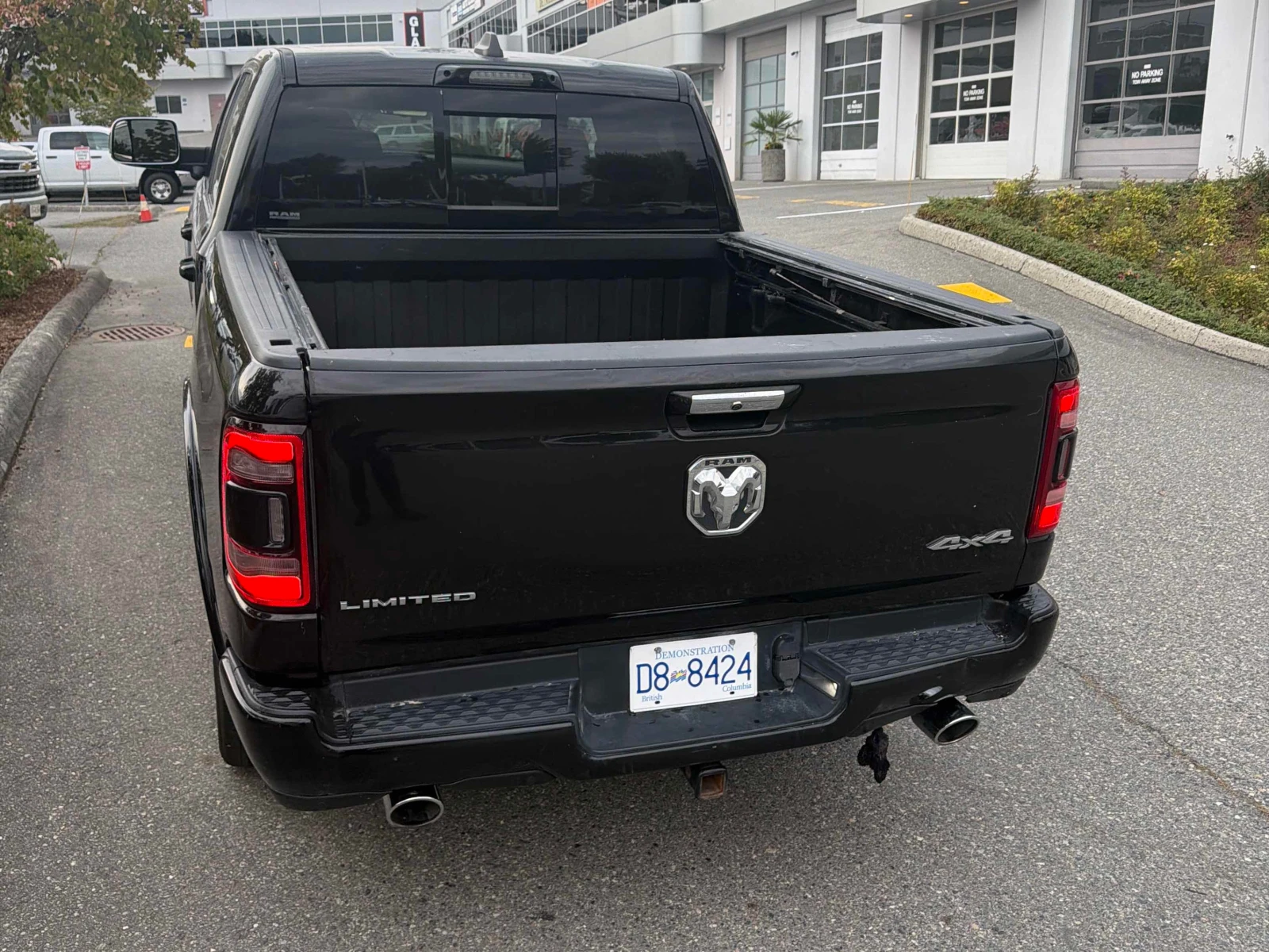 Dodge RAM 1500 * Limited * CARFAX * ОПЦИЯ ЗА ФИНАНСИРАНЕ, снимка 4 - Автомобили и джипове - 56068784