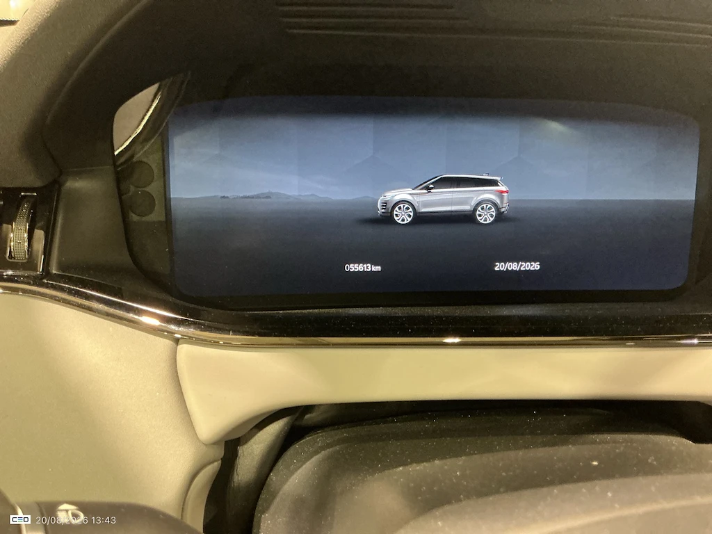 Land Rover Range Rover Evoque 2.0 MHEV 4WD LEATHER NAVI , снимка 8 - Автомобили и джипове - 56201582