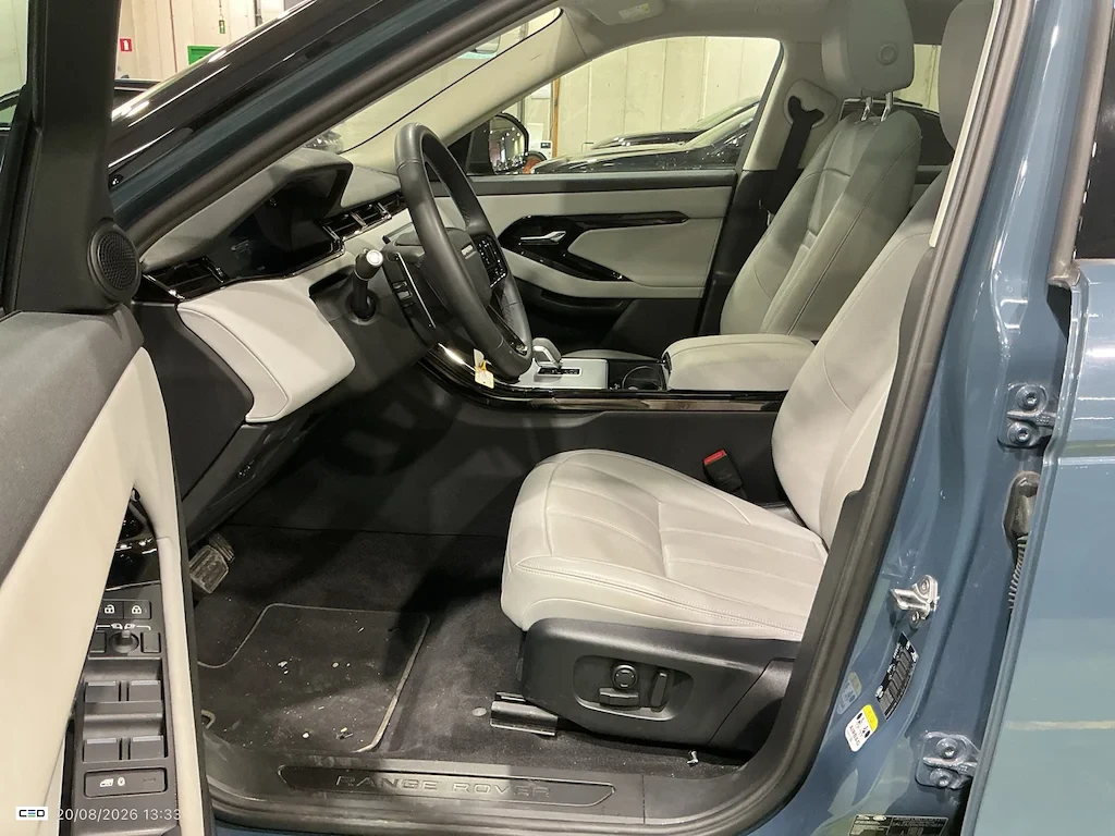 Land Rover Range Rover Evoque 2.0 MHEV 4WD LEATHER NAVI , снимка 11 - Автомобили и джипове - 56201582