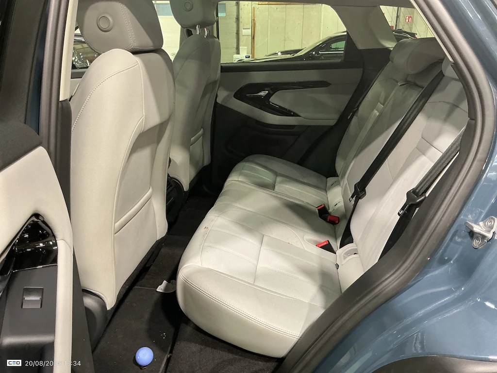 Land Rover Range Rover Evoque 2.0 MHEV 4WD LEATHER NAVI , снимка 12 - Автомобили и джипове - 56201582