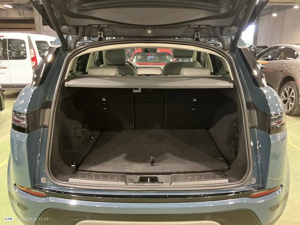 Land Rover Range Rover Evoque 2.0 MHEV 4WD LEATHER NAVI , снимка 13 - Автомобили и джипове - 56201582