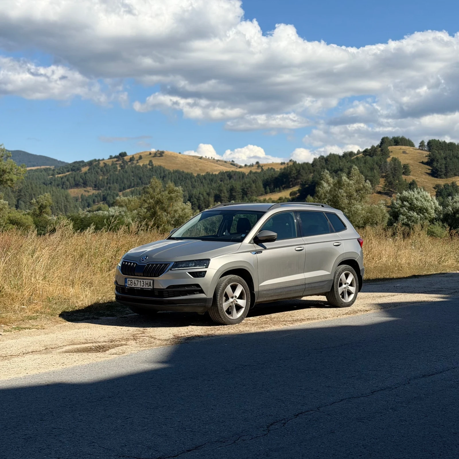 Skoda Karoq 1.5 TSI, ACT, снимка 4 - Автомобили и джипове - 56210879