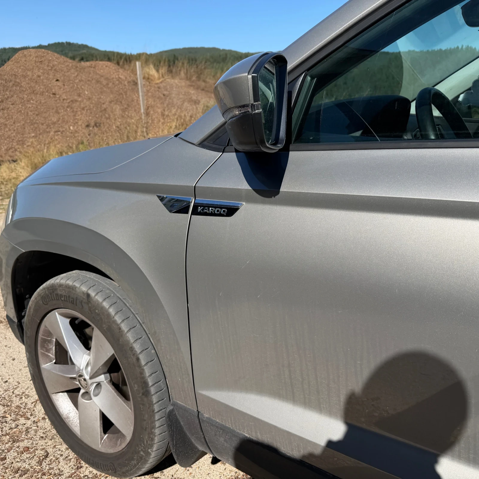 Skoda Karoq 1.5 TSI, ACT, снимка 7 - Автомобили и джипове - 56210879