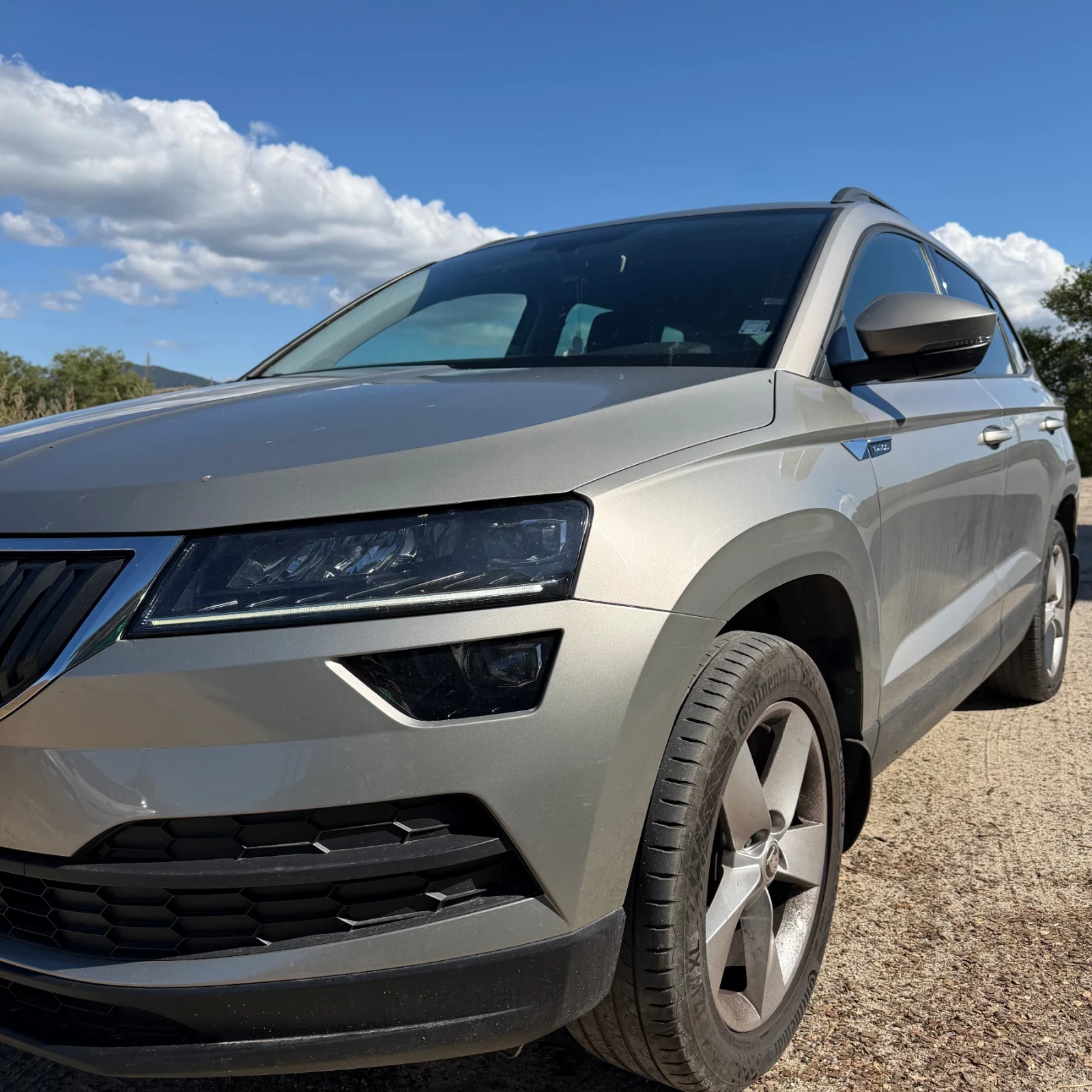 Skoda Karoq 1.5 TSI, ACT, снимка 6 - Автомобили и джипове - 56210879