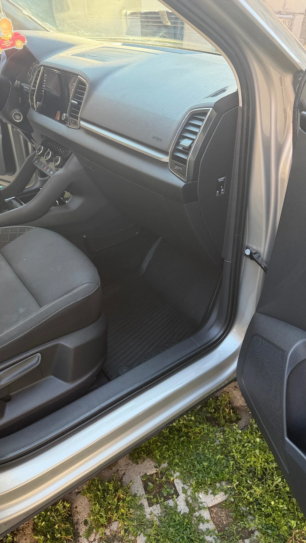 Skoda Karoq 1.5 TSI, ACT, снимка 12 - Автомобили и джипове - 56210879