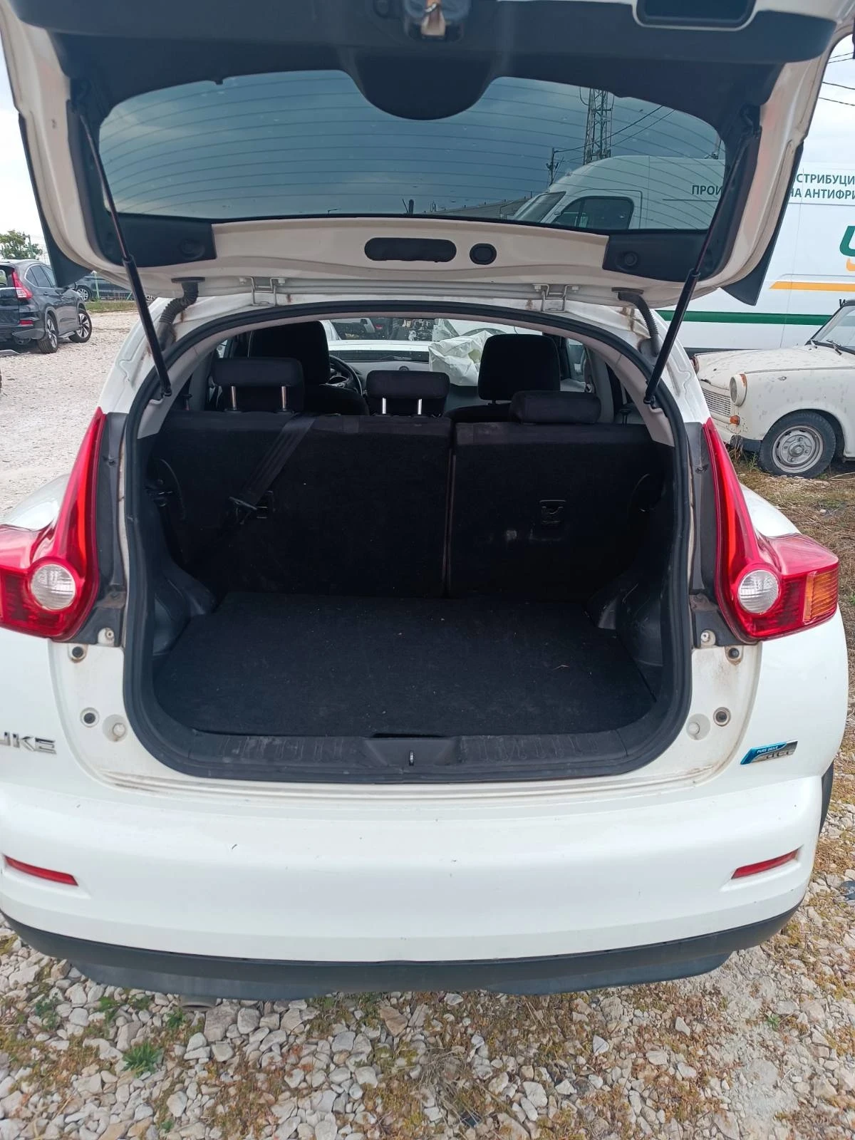 Nissan Juke 1.5dci k9kB410D, снимка 5 - Автомобили и джипове - 56268355