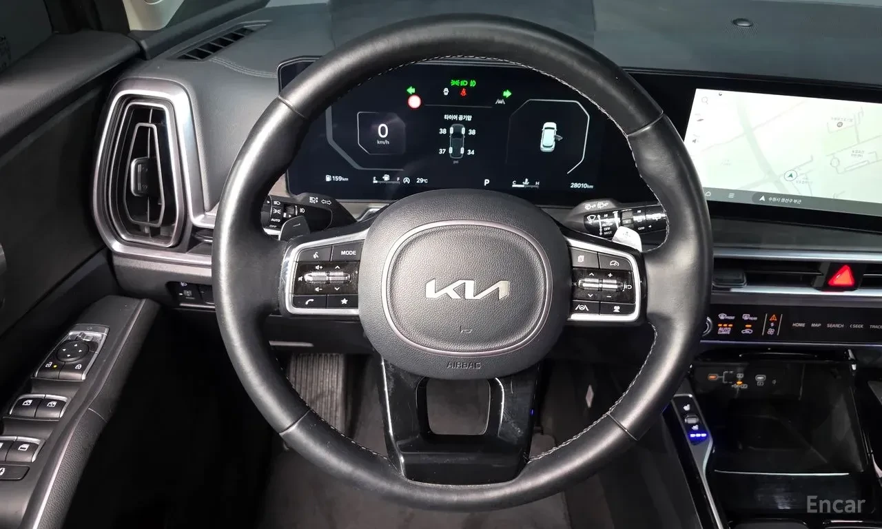 Kia Sorento PRESTIGE* ���������* ���������* LANE* ASSIST*  | Mobile.bg � ����������� 7