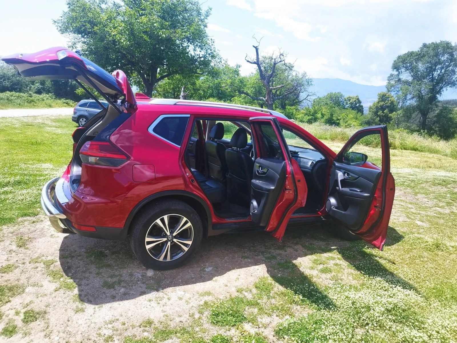 Nissan Rogue SL AWD, снимка 10 - Автомобили и джипове - 56418545