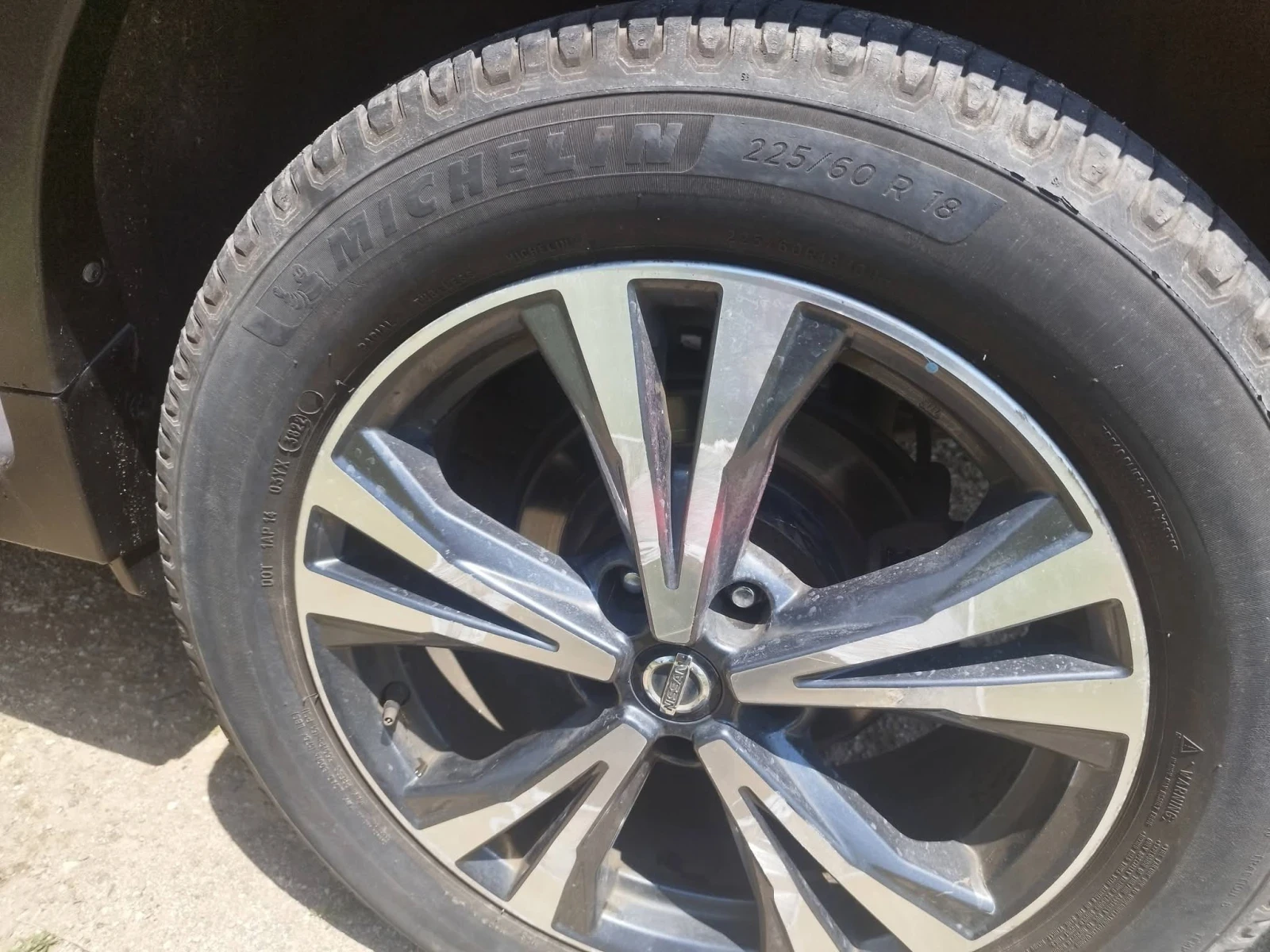 Nissan Rogue SL AWD, снимка 8 - Автомобили и джипове - 56418545