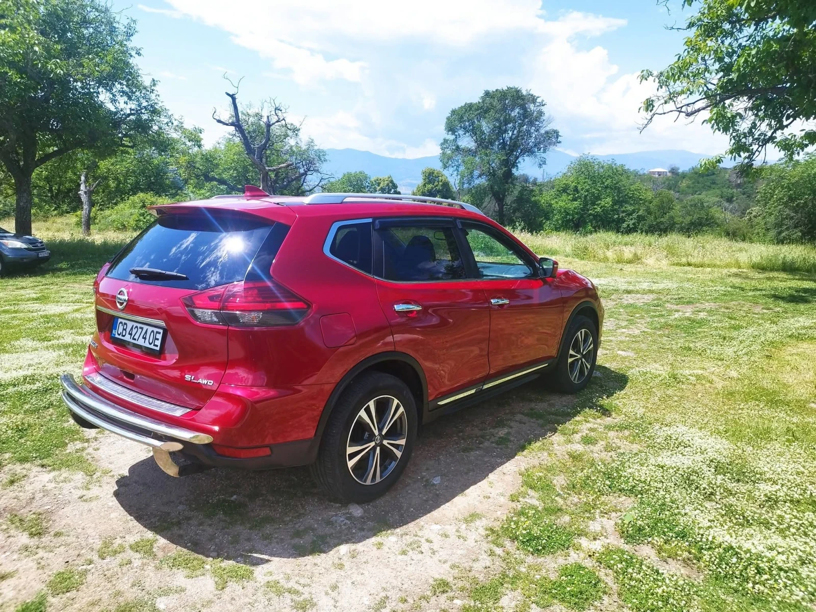 Nissan Rogue SL AWD, снимка 6 - Автомобили и джипове - 56418545