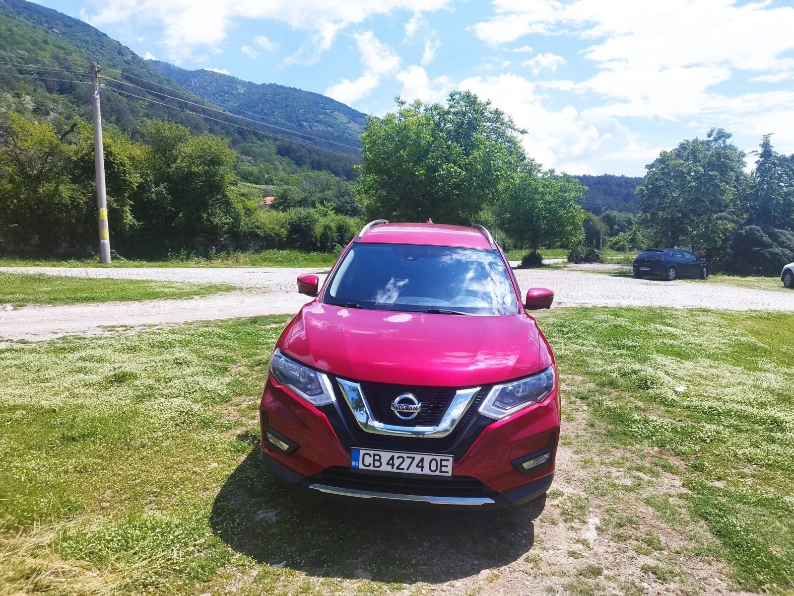 Nissan Rogue SL AWD
