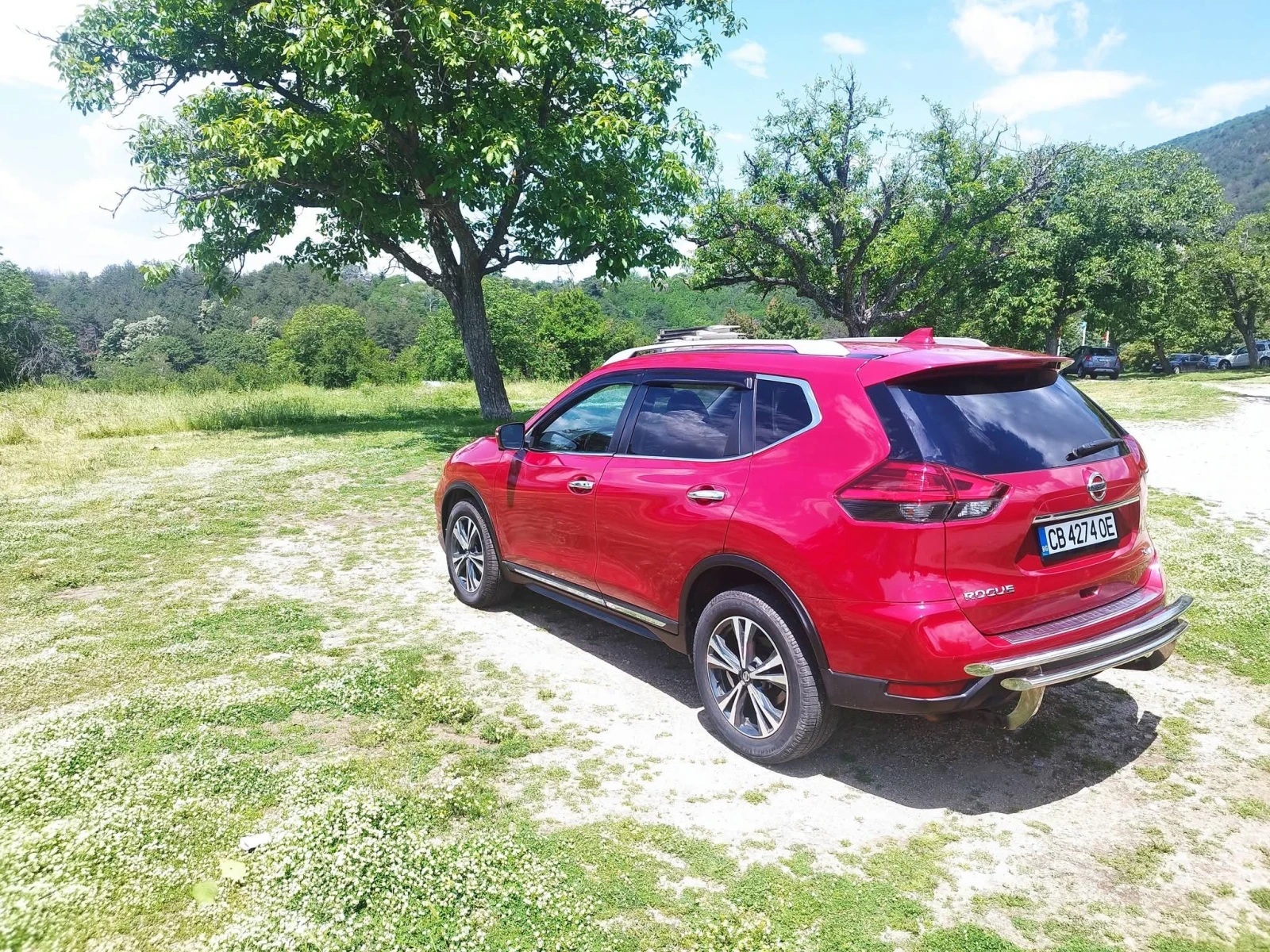 Nissan Rogue SL AWD, снимка 5 - Автомобили и джипове - 56418545