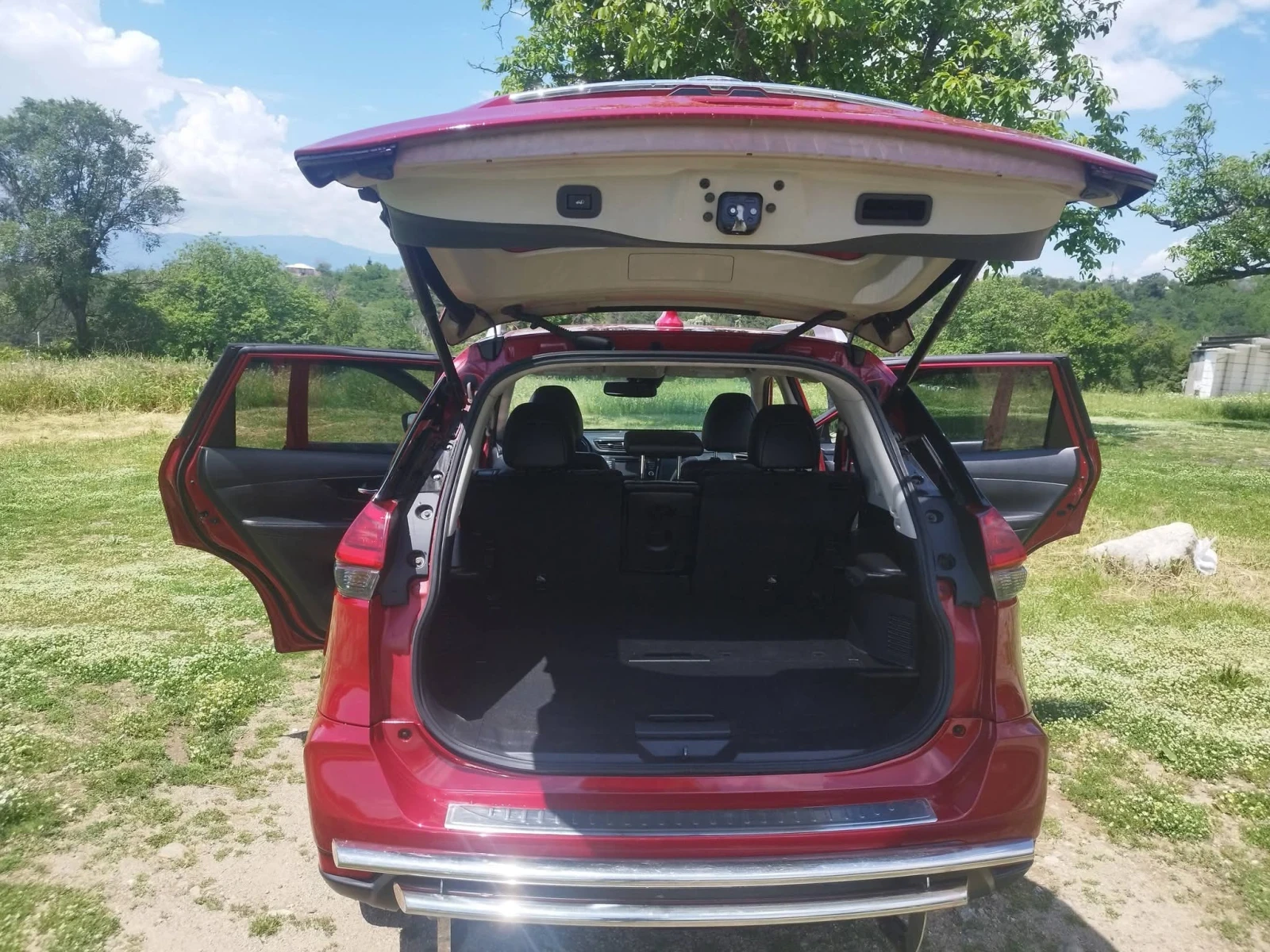 Nissan Rogue SL AWD, снимка 11 - Автомобили и джипове - 56418545