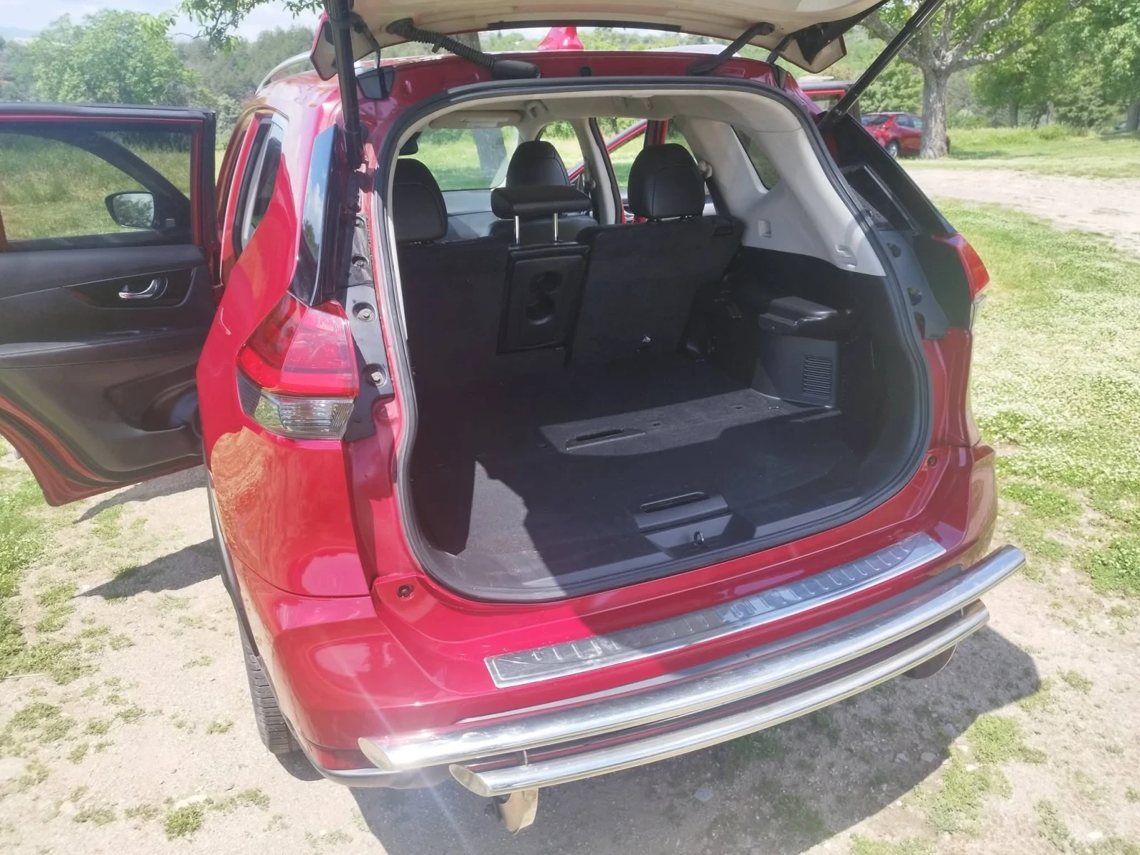 Nissan Rogue SL AWD, снимка 7 - Автомобили и джипове - 56418545