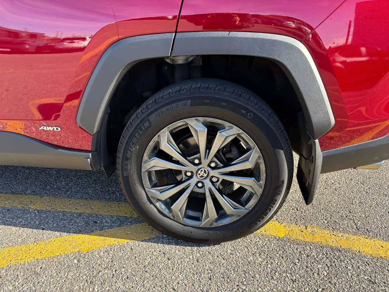 Toyota Rav4 * 2.5 Hybrid Limited AWD | ��������� | 360 | 2023  | Mobile.bg � ����������� 10