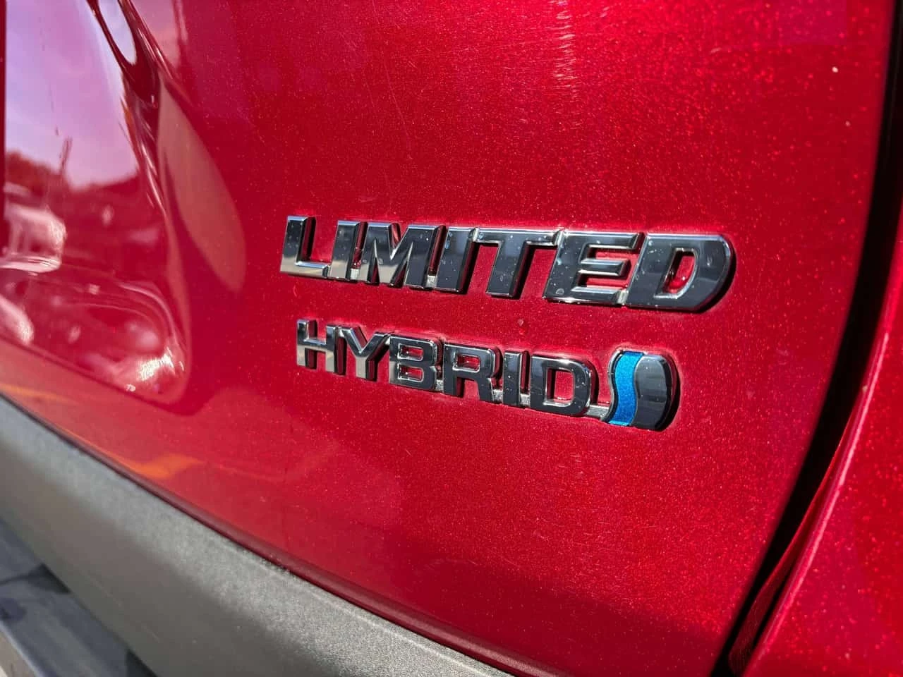 Toyota Rav4 * 2.5 Hybrid Limited AWD | ��������� | 360 | 2023  | Mobile.bg � ����������� 9