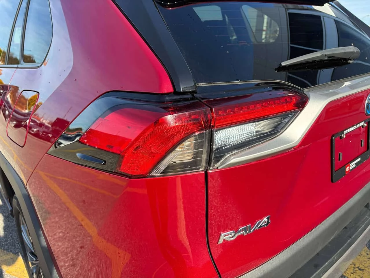 Toyota Rav4 * 2.5 Hybrid Limited AWD | ��������� | 360 | 2023  | Mobile.bg � ����������� 8