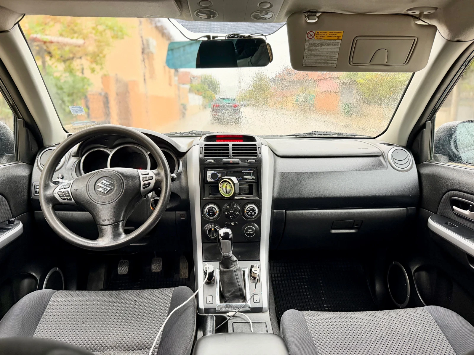 Suzuki Grand vitara 1.9 Dizel, снимка 7 - Автомобили и джипове - 56707782