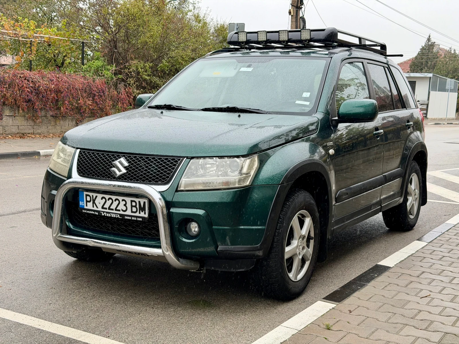 Suzuki Grand vitara 1.9 Dizel, снимка 2 - Автомобили и джипове - 56707782