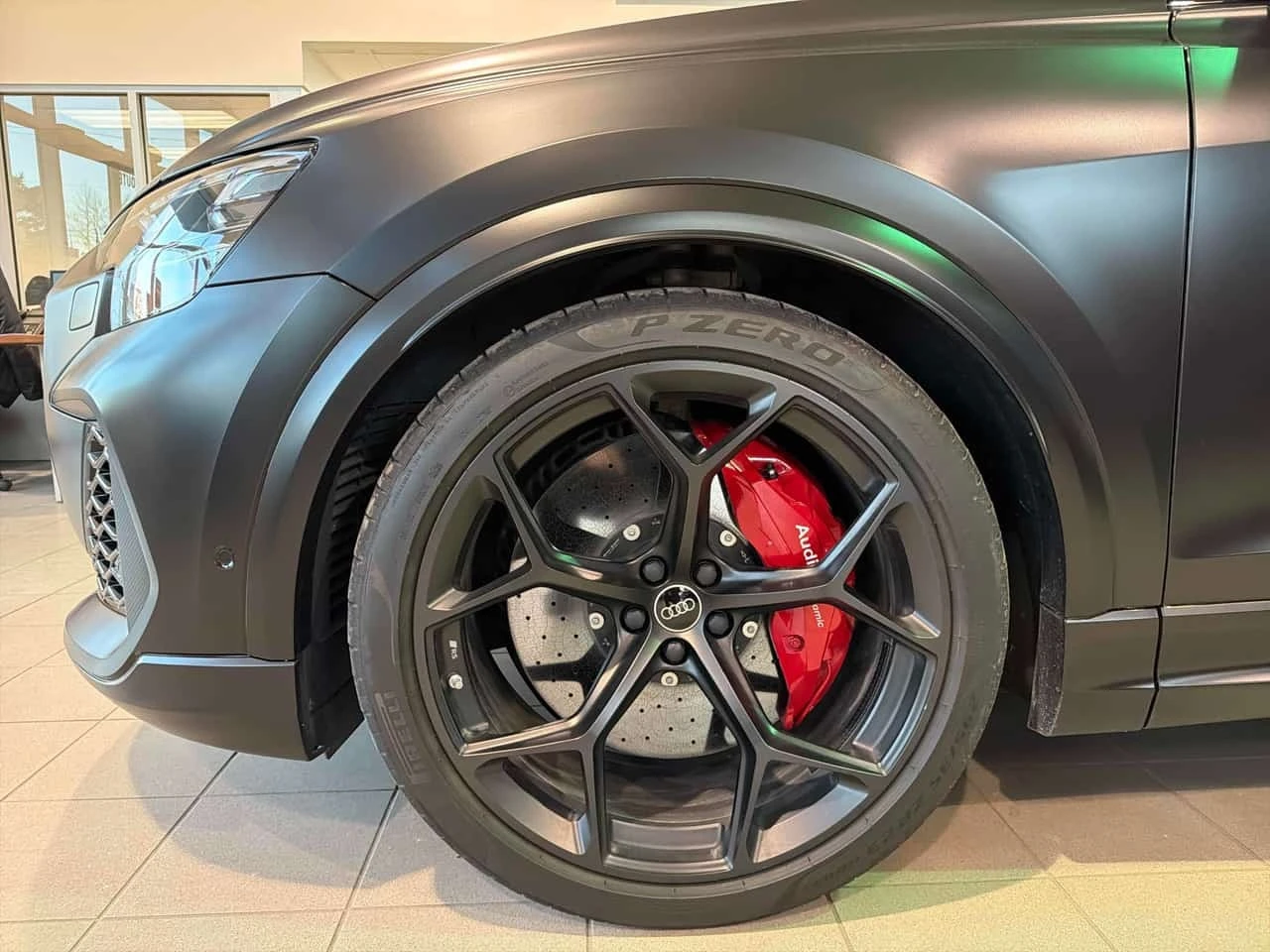 Audi RSQ8 * performance * CARFAX * ����� �� ����������� | Mobile.bg � ����������� 7