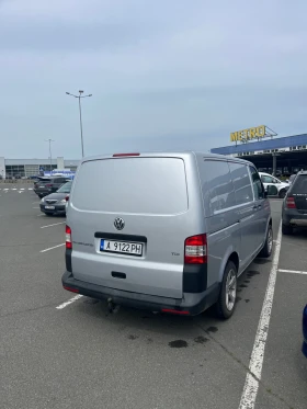 VW T5 товарен, снимка 4