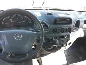 Mercedes-Benz Sprinter 416  МУЛТИЛИФТ, снимка 16