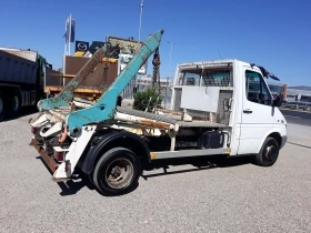 Mercedes-Benz Sprinter 416  МУЛТИЛИФТ, снимка 8