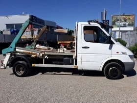 Mercedes-Benz Sprinter 416  МУЛТИЛИФТ, снимка 9