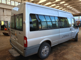 Ford Transit 2.4 TDCI 140 к.с. EURO 4, снимка 7 - Бусове и автобуси - 45284801
