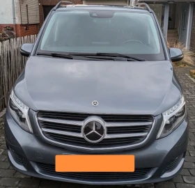 Mercedes-Benz V 250 Long, 97500км, снимка 2