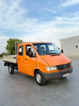 Mercedes-Benz Sprinter 208  | Mobile.bg    4