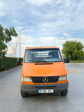     Mercedes-Benz Sprinter 208 