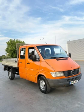 Mercedes-Benz Sprinter 208  | Mobile.bg    2