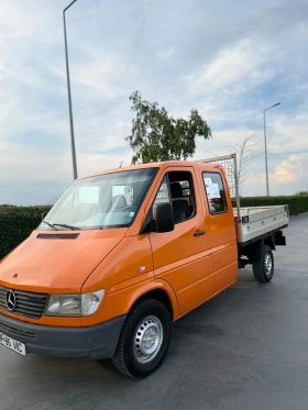 Mercedes-Benz Sprinter 208  | Mobile.bg    3