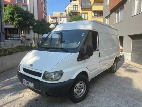     Ford Transit 80000km!
