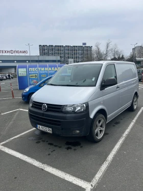 VW T5 товарен