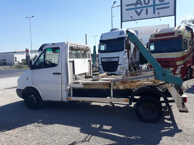 Mercedes-Benz Sprinter 416  МУЛТИЛИФТ, снимка 4 - Бусове и автобуси - 38171925