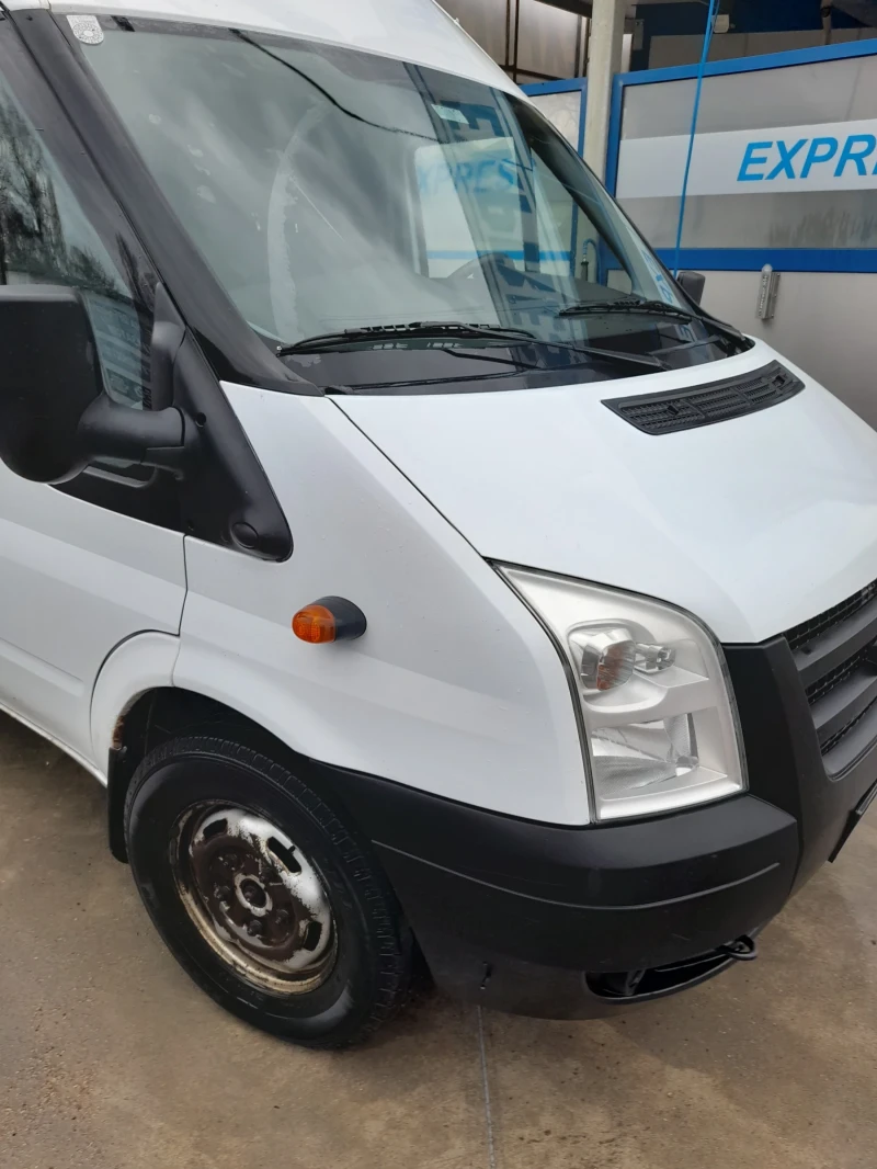 Ford Transit, снимка 1 - Бусове и автобуси - 47924844