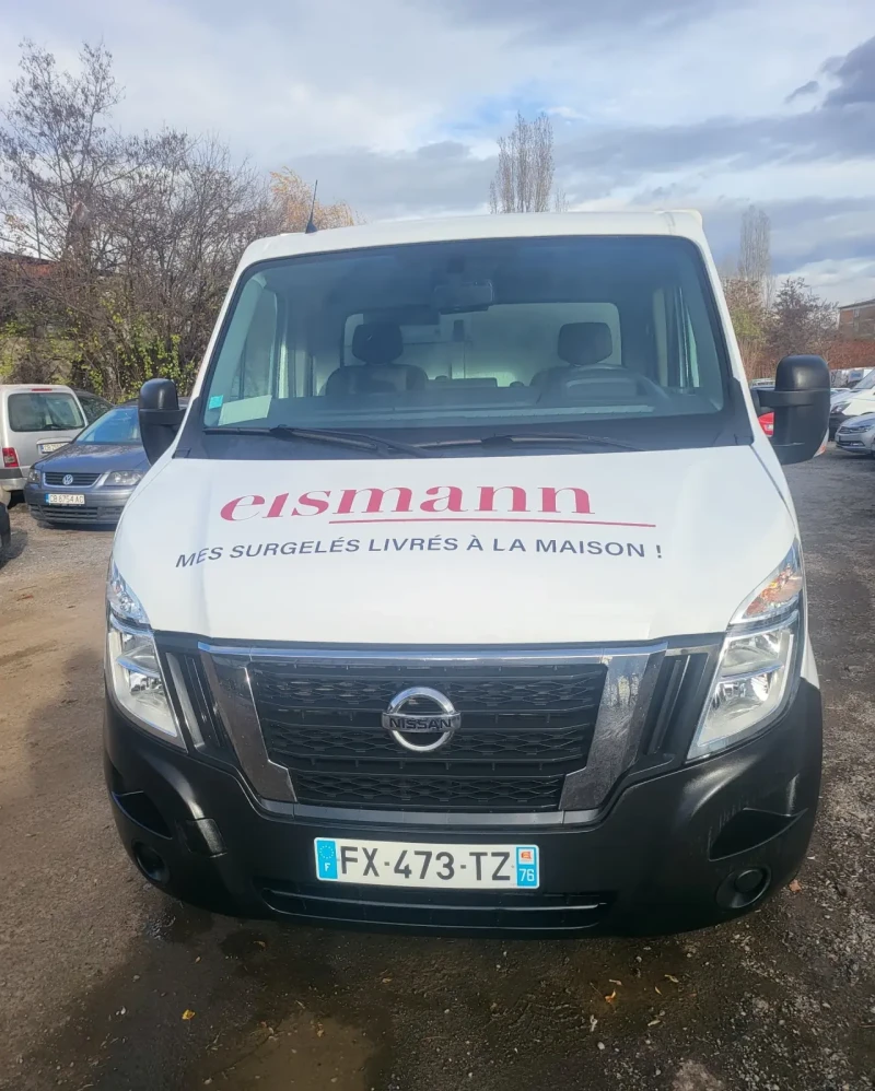 Nissan NV400 Хладилен за сладолед-40 , снимка 2 - Бусове и автобуси - 48397634