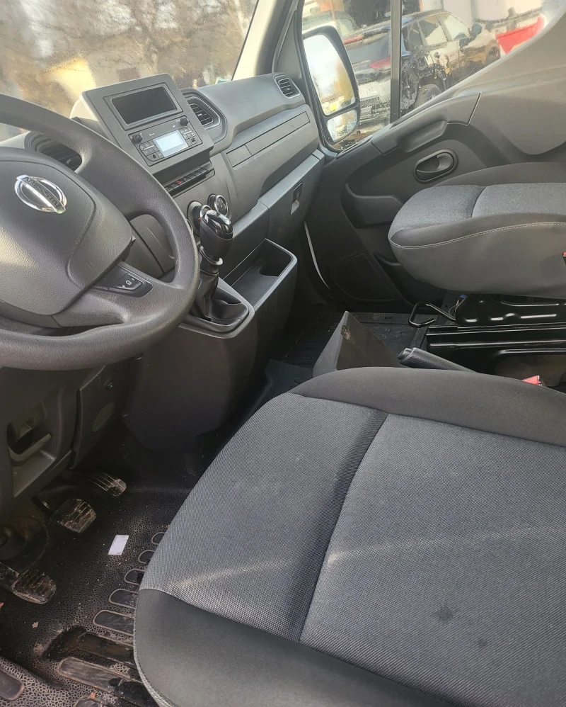 Nissan NV400 Хладилен за сладолед-40 , снимка 12 - Бусове и автобуси - 48397634